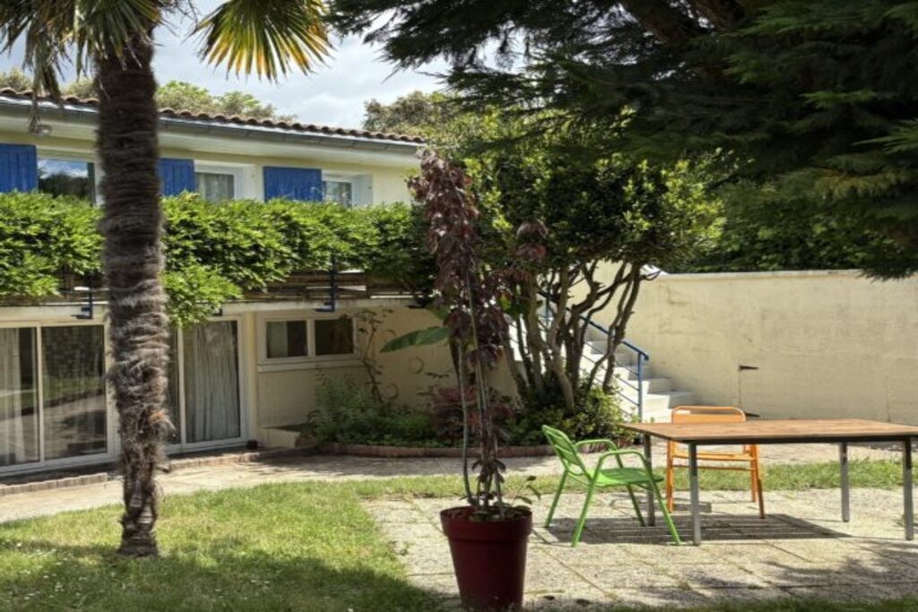 Gîte casabianca à l'étage